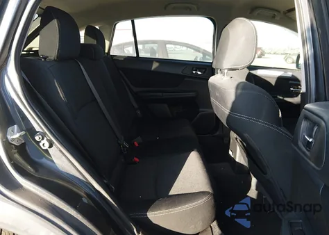 2014 Subaru Xv Crosstrek 2.0I Premium из США, поврежденный, VIN JF2GPACC7EH202138